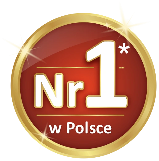 Nr 1 w Polsce *