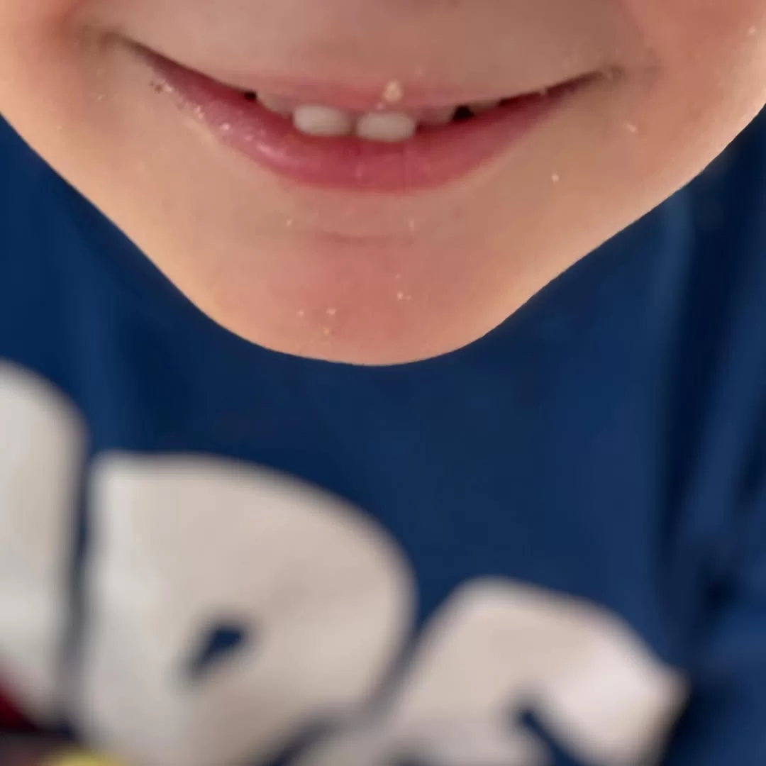 Z cyklu: nie mogę teraz rozmawiać, bo chrupię Tygryski 🐯😋…