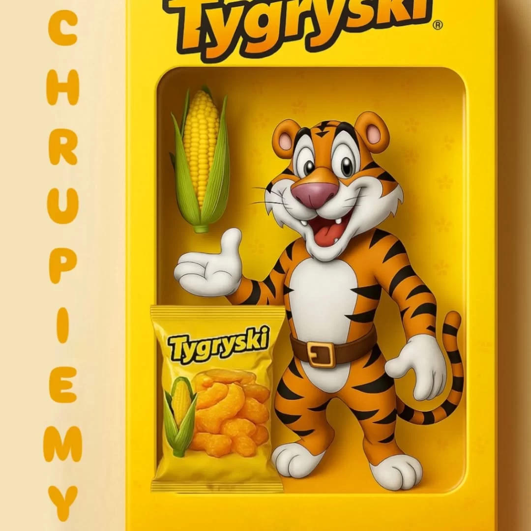 Jak wszyscy, to wszyscy 🐯 Macie już swoje wersje tego…